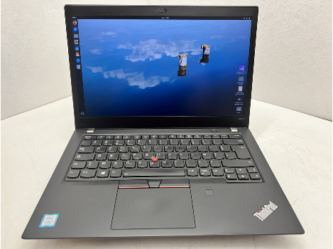 Lenovo ThinkPad T480s 14" i7-8550U 24GB 510GB клас Б