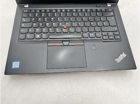 Lenovo ThinkPad T480s 14" i7-8550U 24GB 510GB клас Б