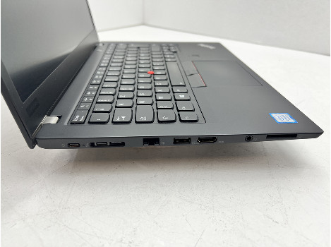 Lenovo ThinkPad T480s 14" i7-8550U 24GB 510GB клас Б