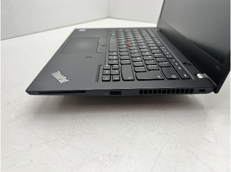 Lenovo ThinkPad T480s 14" i7-8550U 24GB 510GB клас Б