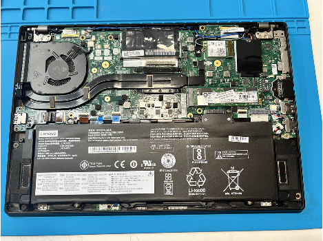 Lenovo ThinkPad T480s 14" i7-8550U 24GB 510GB клас Б