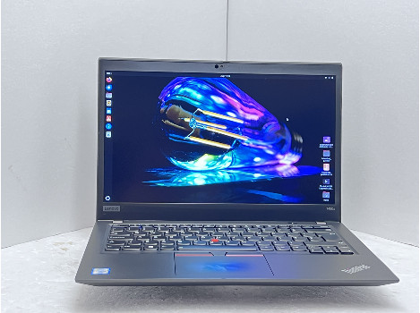 Lenovo ThinkPad T490s 14" touch i5-8365U 16GB 510GB клас А