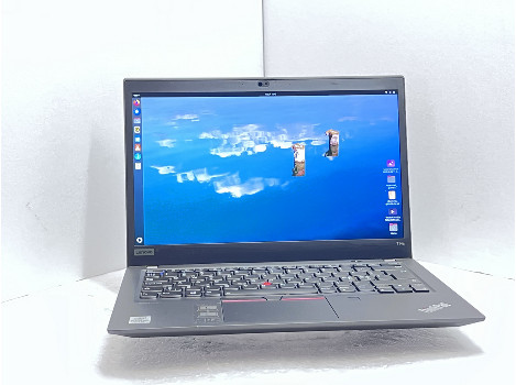 Lenovo ThinkPad T14s 14" Touch i5-10310U 16GB 510GB клас А