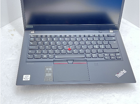 Lenovo ThinkPad T14s 14" Touch i5-10310U 16GB 510GB клас А