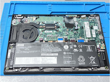 Lenovo ThinkPad T14s 14" Touch i5-10310U 16GB 510GB клас А