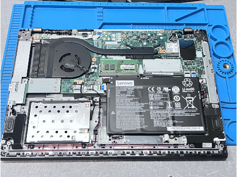 Lenovo ThinkPad L590 15.6" i5-8265U 16GB 260GB клас А