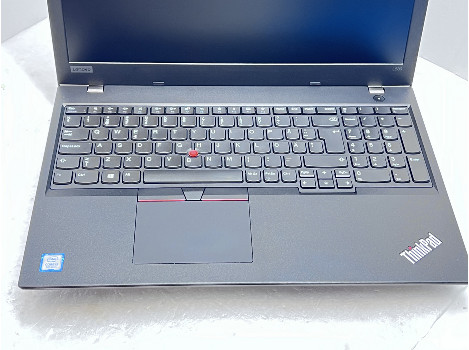 Lenovo ThinkPad L580 15.6" i5-8250U 16GB 260GB клас А