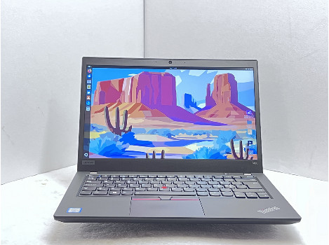 Lenovo ThinkPad T490 14" i7-8665U 32GB 510GB клас А