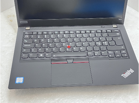 Lenovo ThinkPad T490 14" i7-8665U 32GB 510GB клас А