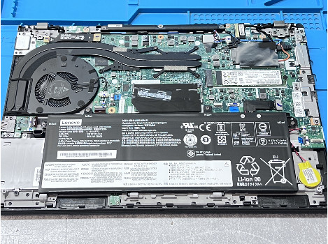 Lenovo ThinkPad T490 14" i7-8665U 32GB 510GB клас А