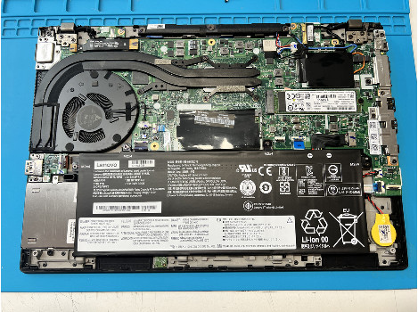 Lenovo ThinkPad T490 14" i7-8665U 32GB 510GB клас Б