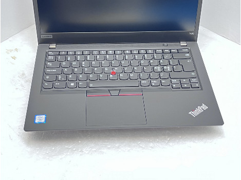 Lenovo ThinkPad T490 14" i7-8665U 32GB 510GB клас А