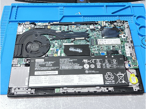 Lenovo ThinkPad T490 14" i7-8665U 32GB 510GB клас А
