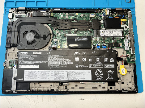 Lenovo ThinkPad P15s G2 15.6" i5-1145G7 16GB 510GB клас А