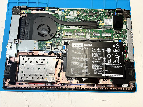Lenovo ThinkPad L580 15.6" i5-8250U 16GB 260GB клас А