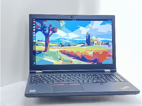 Lenovo ThinkPad P15 G1 15.6" i7-10850H 32GB 1020GB клас А