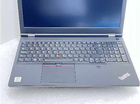 Lenovo ThinkPad P15 G1 15.6" i7-10850H 32GB 1020GB клас А