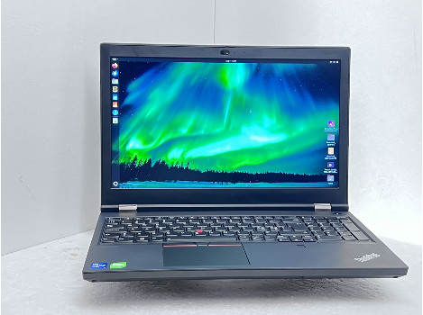 Lenovo Thinkpad P15 G2 15.6" i7-11850H 32GB 1000GB клас А