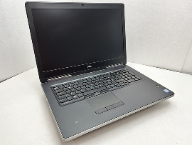 Лаптоп Dell Precision 7720 17.3" i7-7820HQ 32GB 260GB клас А