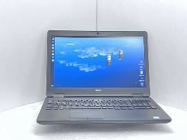 Лаптоп Dell Latitude 5580 15.6" i7-7820HQ 16GB 510GB клас А