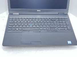 Лаптоп Dell Latitude 5580 15.6" i7-7820HQ 16GB 510GB клас А