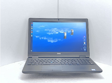 Dell Latitude 5580 15.6" i7-7820HQ 16GB 510GB клас А