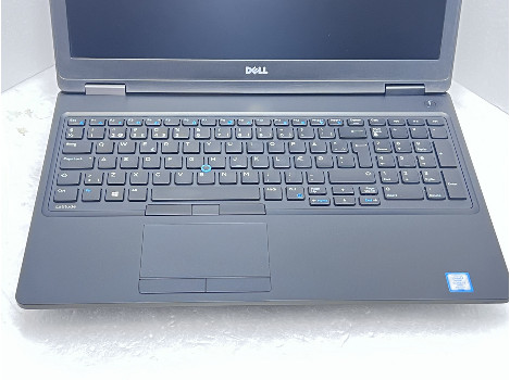 Dell Latitude 5580 15.6" i7-7820HQ 16GB 510GB клас А