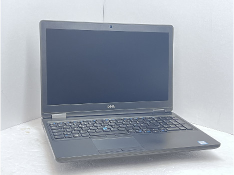 Dell Latitude 5580 15.6" i7-7820HQ 16GB 510GB клас А