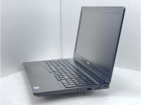 Dell Latitude 5580 15.6" i7-7820HQ 16GB 510GB клас А
