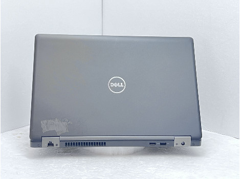 Dell Latitude 5580 15.6" i7-7820HQ 16GB 510GB клас А