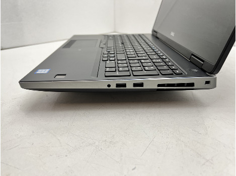 Dell Precision 7530 touch 15.6" i7-8750H 32GB 1260GB клас Б