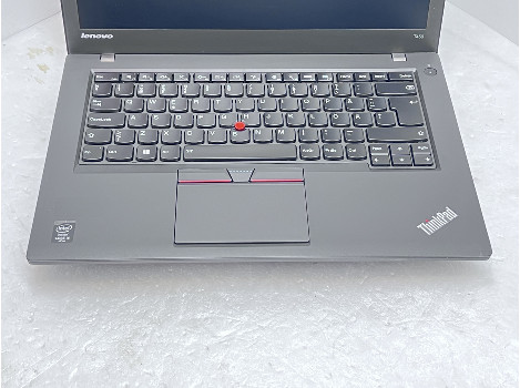 Lenovo ThinkPad T450 14" i5-5300U 8GB 260GB клас А