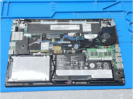 Lenovo ThinkPad X260 12.5" i5-6300U 8GB 260GB клас А