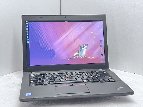 Lenovo ThinkPad T460 14" i5-6200U 8GB 260GB клас А