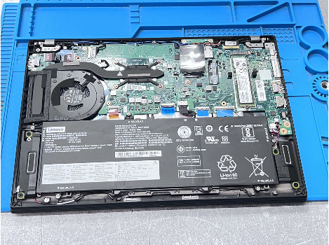Lenovo ThinkPad T14s 14" Touch i5-10310U 16GB 510GB клас А