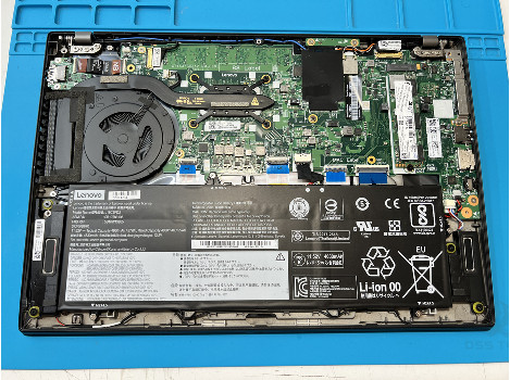 Lenovo ThinkPad T14s 14" i5-10310U 16GB 510GB клас А