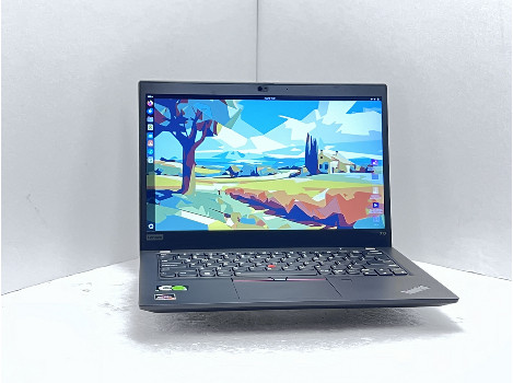 Lenovo ThinkPad X13 13.3" touch Ryzen 7 PRO 4750U 32GB 510GB клас А