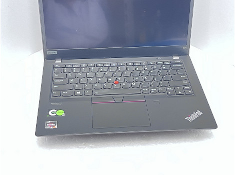 Lenovo ThinkPad X13 13.3" touch Ryzen 7 PRO 4750U 32GB 510GB клас А