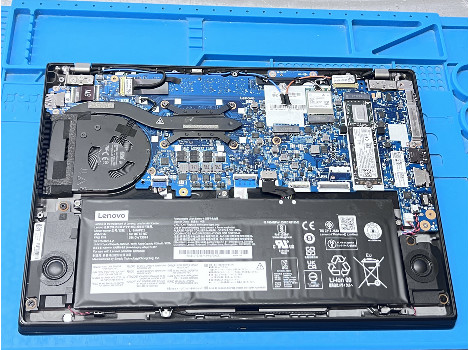 Lenovo ThinkPad X13 13.3" touch Ryzen 7 PRO 4750U 32GB 510GB клас А