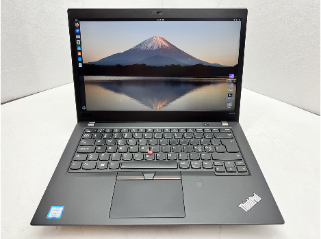 Lenovo ThinkPad T480s 14" i7-8550U 24GB 510GB клас А
