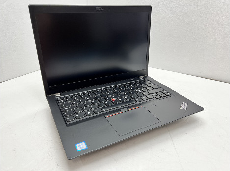 Lenovo ThinkPad T480s 14" i7-8550U 24GB 510GB клас А
