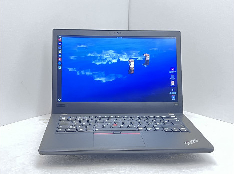 Lenovo ThinkPad T480 14" i7-8650U 32GB 510GB клас А