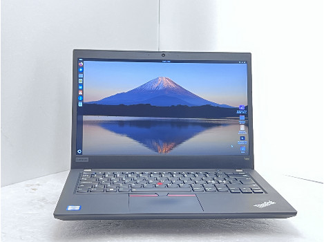 Lenovo ThinkPad T490 14" i7-8665U 32GB 510GB клас А