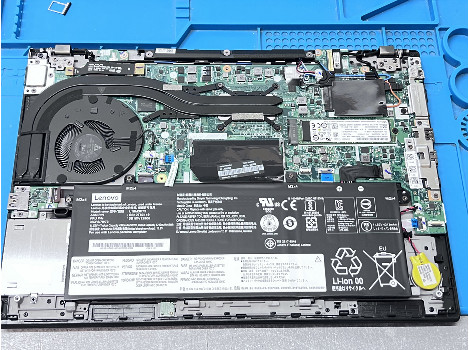 Lenovo ThinkPad T490 14" i7-8665U 32GB 510GB клас А