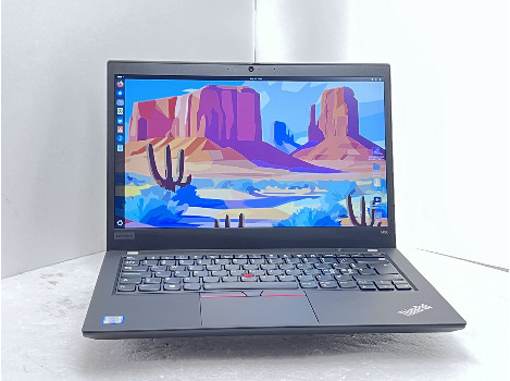 Lenovo ThinkPad T490 14" i7-8665U 32GB 510GB клас А