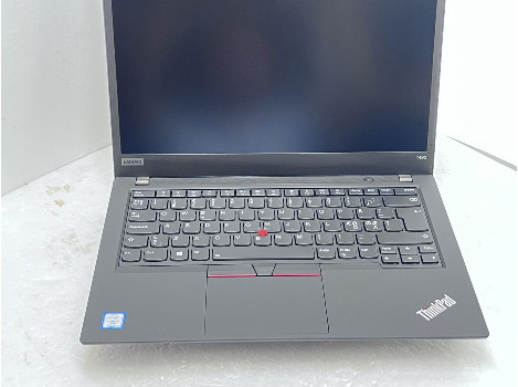 Lenovo ThinkPad T490 14" i7-8665U 32GB 510GB клас А