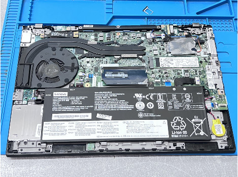 Lenovo ThinkPad T490 14" i7-8665U 32GB 510GB клас А