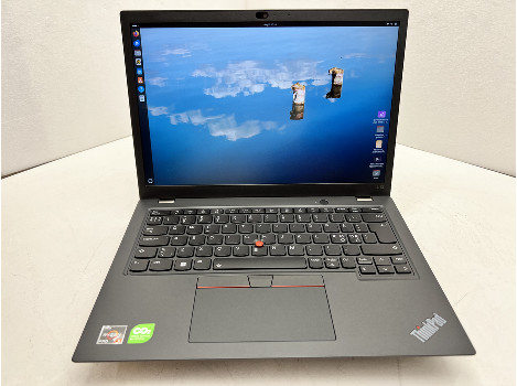 Lenovo ThinkPad L13 G4 13.3" Ryzen 5 PRO 7530U 16GB 510GB клас Като Нов