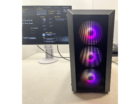 SubGo CMT160 CORE ULTRA 9 285K 32GB 1TB Intel® Graphics