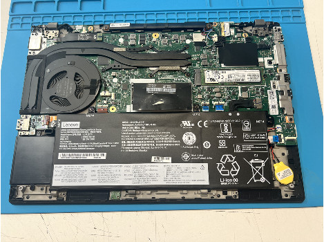 Lenovo ThinkPad T14 G1 14" i7-10610U 16GB 1TB клас Б